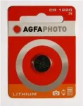 AgfaPhoto CR1220 ličio baterija 35 mAh (70119)