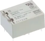 Panasonic PCB Relė 12 V/DC 10 A 1 Normaliai Atviras Kontaktas DK1A-12V-F 1 vnt.