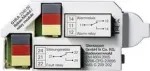 GIRA 234000 balto elektros komponento srovės suvartojimas 1 A