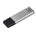 Hama FlashPen Classic USB atmintinė 64 GB, USB 3.0, sidabrinė
