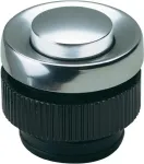 Grothe PROTACT 210 AL - Prie&scaron;gaisrinis signalizatorius - Laidinis - Sidabrinis - Aliuminis - Varžtai - IP54 - AC - DC (62045)
