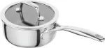 Puodas ZWILLING Peak 16 cm, 18/10 nerūdijantis plienas, sidabrinis