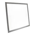 Synergy 21 LED &scaron;viestuvų panelė 620x620 40W dviguba balta (CCT) V3 balta