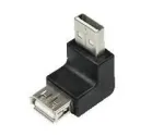USB 2.0 adapteris, USB-A (vyri&scaron;kas) į