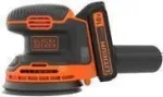 Black&Decker BDCROS18-QW 18V, 400mA Įkroviklis, 1x 1,5 Ah Akumuliatorius (BDCROS18-QW)