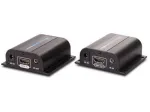 AV signalo siųstuvas Spacetronik HDMI į LAN keitiklis SPH-HLC6IR (prailgintuvas)