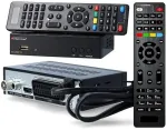 DVB-T2 imtuvas OPTICUM AX LION NS H.265 10bit