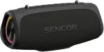 Ne&scaron;iojamas Bluetooth garsiakalbis SENCOR RESONEX MIDI 80W, IPX7 atsparus vandeniui