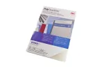 GBC Binding Cover Poly Clear View A4 450 Micron Frosted, A4, PVC, permatomas, matinis, 0,45 mm, 50 vnt.