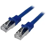 StarTech.com Cat6 Patch Laidas - Ekranuotas (SFTP) - 0,5 m, Mėlynas