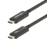 StarTech.com 2m aktyvus Thunderbolt 4 laidas, 40Gbps, 100W, 4K/8K vaizdas, Intel sertifikuotas