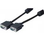 Hypertec 119740-HY VGA kabelis 20 m VGA (D-Sub) juodas