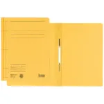 Leitz Rapid Manila kartoninis aplankas 3000-00-15, A4, geltonas, 250 lapų, 25 vienetų paketas