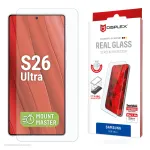 Displex apsauginis stiklas (10H) Samsung S26 Ultra, atsparus įbrėžimams