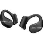 JVC HA-NP50T-B-U &bdquo;Nearphone&ldquo; TWS belaidės ausinės, juodos