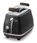 De&rsquo;Longhi 2103.BK 6 2 griežinėliai 900 W Juoda