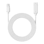 Reolink saulės baterijos ilginimo laidas su USB-C jungtimi RLA-CBP2 baltiems saulės skydams