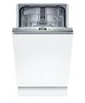 Indaplovė SPV4HKX12E Series 4 su Home Connect