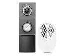 TP-Link Tapo vaizdo durų skambutis 1 &times; D235, 1 &times; D100C