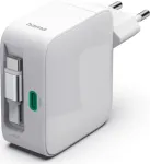 Hama 00200025 maitinimo adapteris baltas