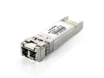 LevelOne 10Gbps vienmodis SFP+ siųstuvas-imtuvas, 10 km, 1310 nm, &scaron;viesolaidis, 10000 Mbit/s, SFP+, LC, 9/125 &micro;m, 10000 m