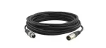 Audio kabelis XLR Quad Style Kramer Electronics 1,8 m