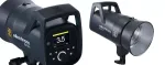 Studijinis blykstės blokas Elinchrom 20737.2 522 Ws Juodas AC 100-240V