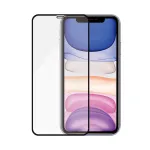 Apsauginis stiklas PanzerGlass Apple iPhone 11 XR nuo kra&scaron;to iki kra&scaron;to