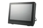 Shuttle All-in-One POS sistema P250, 11.6 colio multi-touch ekranas, Intel N100, 8GB DDR5, 120GB M.2, 2x RS232, IP54, be ventiliatoriaus, 24/7 nuolatiniam darbui