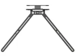 Logitech TV laikiklis vaizdo juostoms, juodas, VESA suderinamas