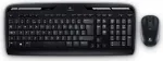 &bdquo;Logitech Wireless Desktop MK330&ldquo; ispani&scaron;ka klaviatūra ir pelė