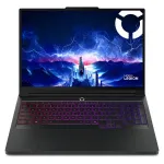 Lenovo Legion Pro 7 16IAX10H 83F5008JGE ne&scaron;iojamas kompiuteris, 16 colių WQXGA OLED 240Hz, Intel Core Ultra 9 275HX, 64GB DDR5, 2TB SSD, GeForce RTX 5090 24GB, Windows 11 Home, voki&scaron;ka klaviatūra