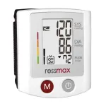 ROSSMAX automatinis kraujospūdžio matuoklis ant rie&scaron;os S150
