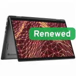 DELL Renewed Grade B Latitude 7430 14 colių ne&scaron;iojamas kompiuteris Intel Core i7-1265U 16GB RAM 256GB SSD Intel Iris Xe Graphics Windows 11 Pro US klaviatūra