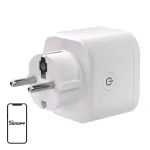 SONOFF S61s &bdquo;Matter&ldquo; i&scaron;orinis ki&scaron;tukas per Wi-Fi