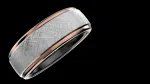 I&scaron;manusis žiedas HiFuture Ring2, dydis 10 (62 mm), Rose Gold