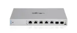 Ubiquiti UniFi Switch US-XG-6POE &ndash; Valdomas komutatorius su 4 x 100/1000/2,5G/5G/10GBase-T (PoE++)
