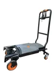 IN - AKUSTIK 2 in 1 Convertible Hand Truck 100/150 kg