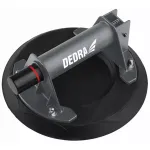 DEDRA DED06P20 Siurbimo Rankena 80 kg Dvigubas Siurbtukas
