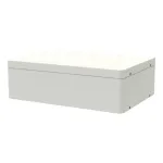 SolaX Triple Power Battery Master Box TB-HS51O &ndash; Pagrindo plok&scaron;tė, apatinis dangtelis, ry&scaron;io kabelis, maitinimo kabelis
