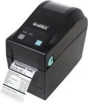 GODEX DT230 Tiesioginio terminio spausdinimo etikečių spausdintuvas 57mm 5IPS 300dpi USB RS232 LAN