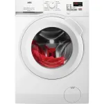 AEG LAVAMAT 6000 L6FBC41478 Laisvai pastatoma skalbyklė su priekiniu pakrovimu, 7 kg, 1400 aps./min., balta
