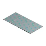Iceberg Thermal DRIFTIce terminis tarpiklis 90x90mm 1.5mm Ice Blue