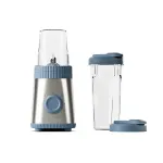 Guzzini Sous Chef Mobile Mixer ON-THE-GO, Navy Blue - Ne&scaron;iojamas blenderis su 2 puodeliais