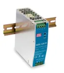 Mean Well NDR-120-24 120W 24V 5A DIN Rail Maitinimo &Scaron;altinis