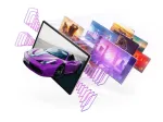 Lenovo Idea Tab Pro 12.7 (TB373FU) 8/256GB WiFi Storm Grey + Pen