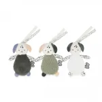 Kaloo Stimuli Puppies Sensorinis Doudou rinkinys &ndash; 3 vnt.