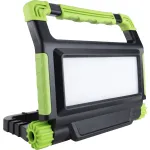 REV LED Battery Work Light Spot Green 50W su stovu