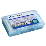 First Aid Only P-10026 Aptinkami pleistrai gastronomijai, 100 vnt.