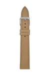 BAUHAUS Recycled Leather Belt Light Brown 20 mm